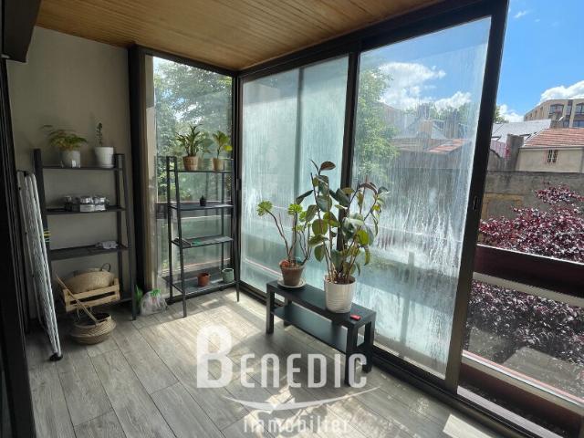 Appartement 2 pièces 54 m²