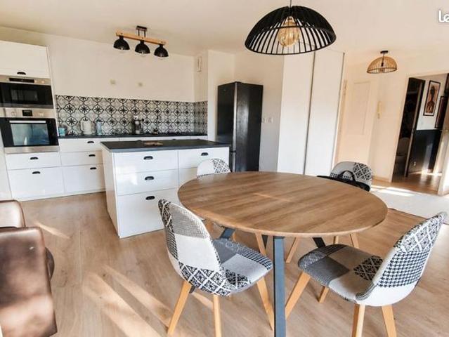 Appartement 2 pièces 54 m²