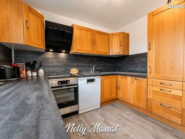 Appartement 2 pièces 54 m²