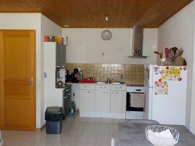 Appartement 2 pièces 54 m²