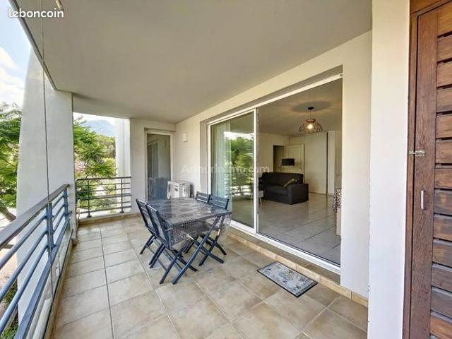 Appartement 2 pièces 54 m²