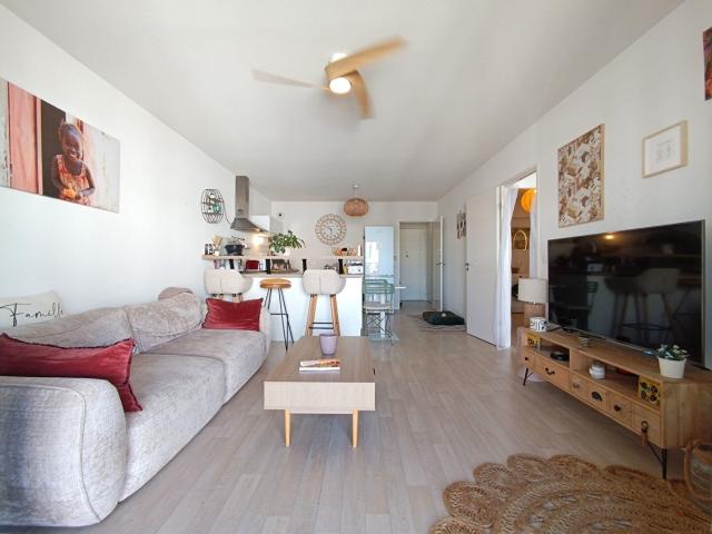 Appartement 2 pièces 54 m²
