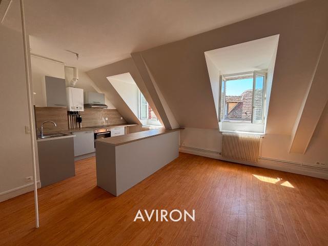 Appartement 2 pièces 54 m²