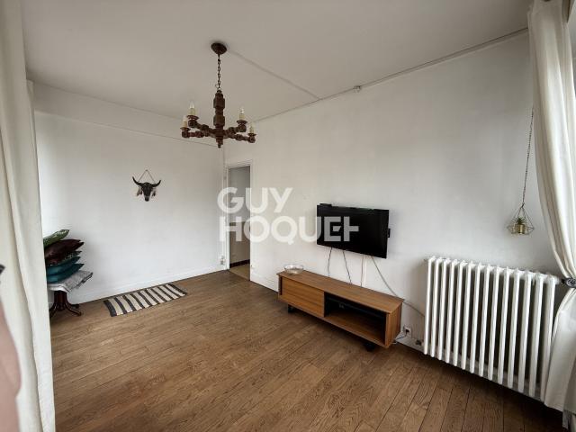 Appartement 2 pièces 54 m²