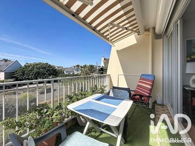 Appartement 2 pièces 54 m²