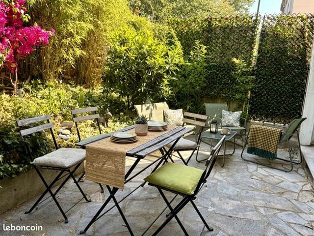 Appartement 2 pièces 54 m²