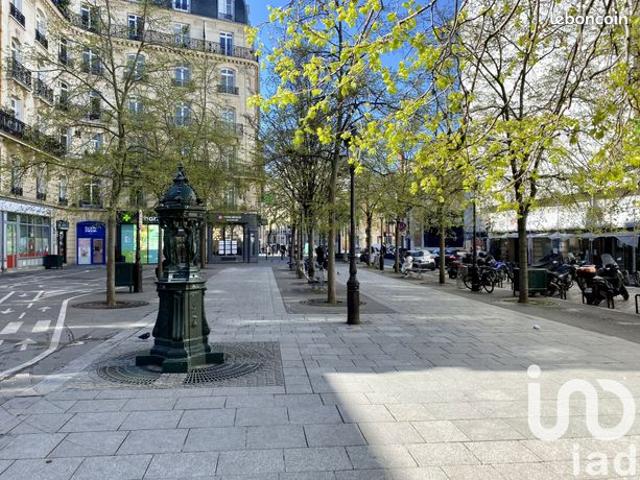 Appartement 2 pièces 54 m²