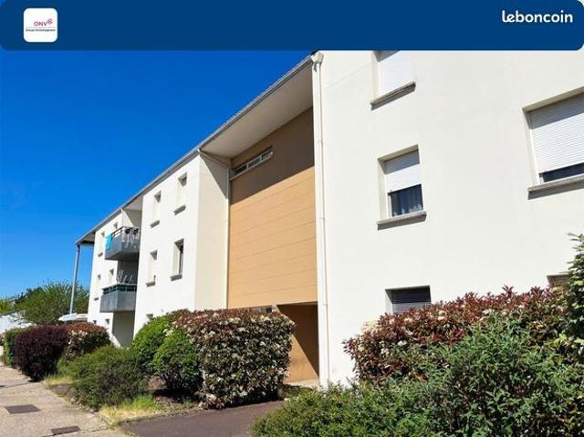 Appartement 2 pièces 54 m²