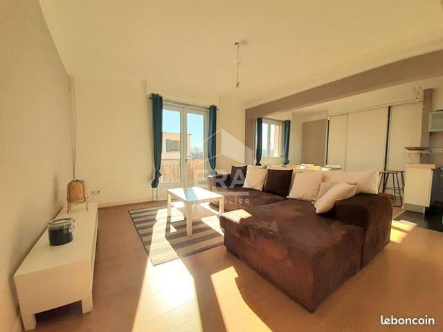 Appartement 2 pièces 54 m²