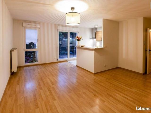 Appartement 2 pièces 54 m²