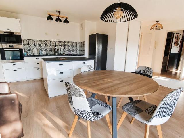 Appartement 2 pièces 54 m²