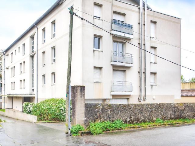 Appartement 2 pièces 54 m²