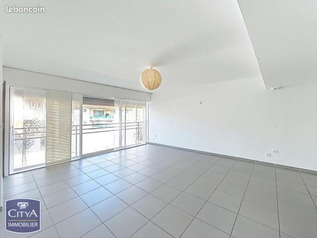 Appartement 2 pièces 54 m²