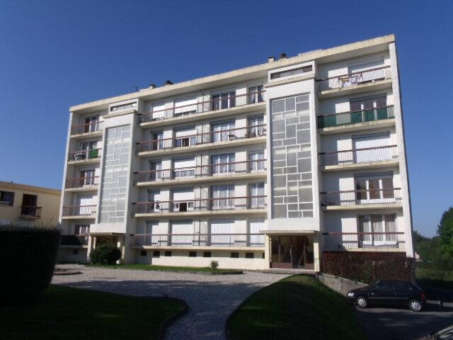 Appartement 2 pièces 54 m²