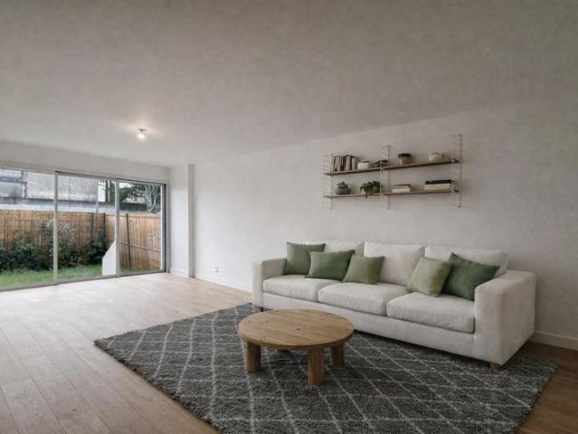 Appartement 2 pièces 54m2 + jardin de 40m2