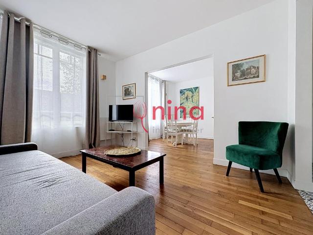 Appartement 2 pièces 51m²