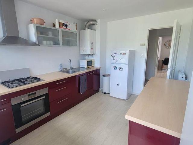 Appartement. 2 pièces. 54m²
