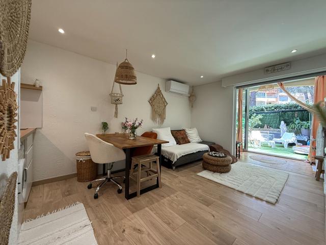 Appartement 2 pièces