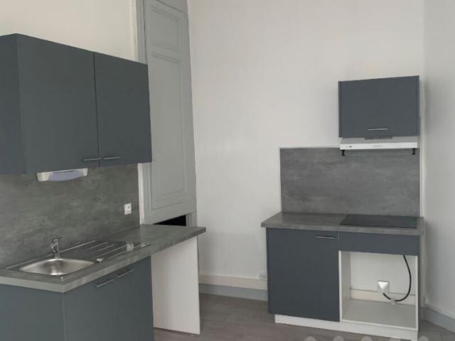 Appartement 2 pièces
