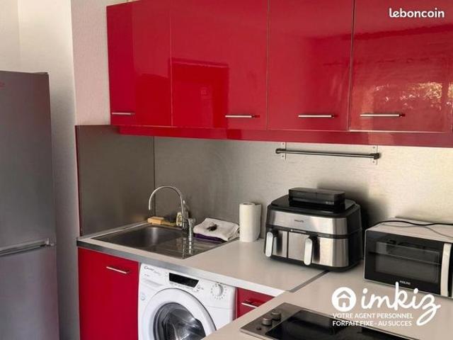 Appartement 2 pièces