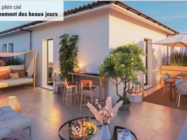 appartement 2 pièces