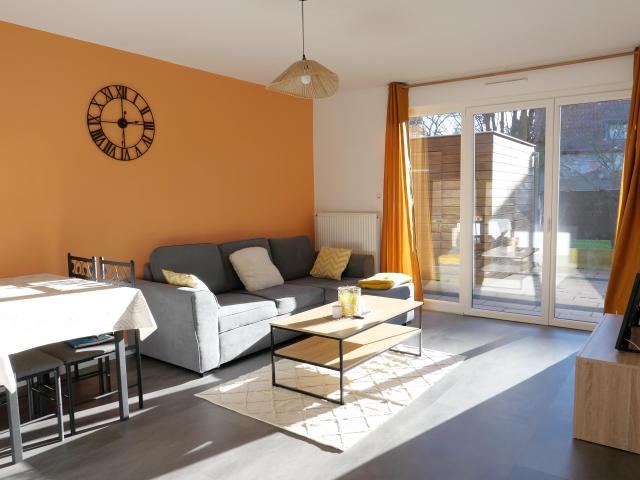 Appartement 2 pièces