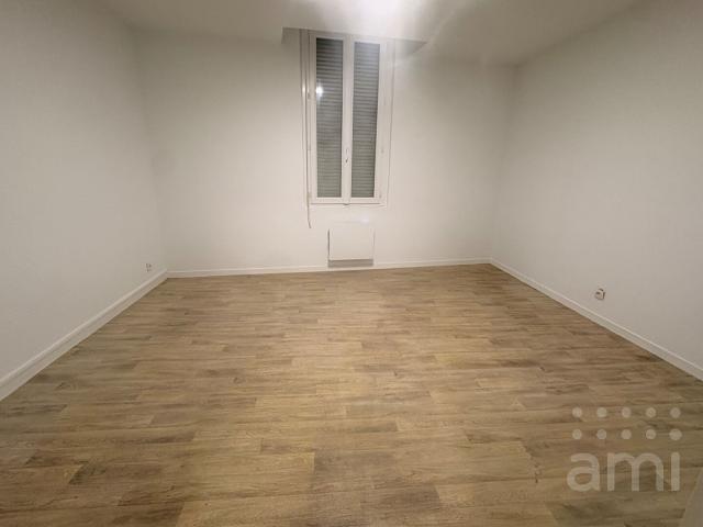Appartement 2 pièces 55.15 m²