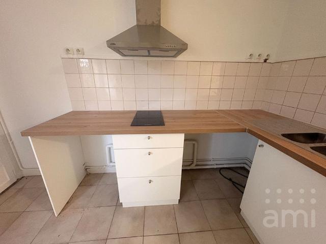 Appartement 2 pièces 55.15 m²