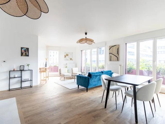 Appartement 2 pièces 55 m2