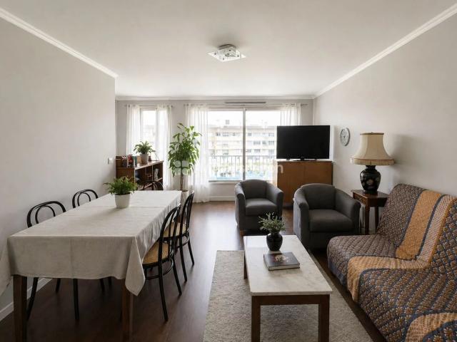 Appartement 2 pièces 55 m² avec balcon Cave et Parking
