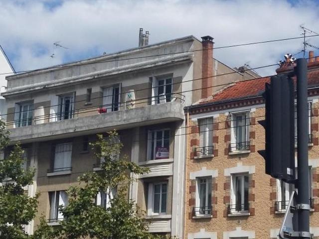 Appartement 2 pièces, 55 m² à louer à Tours 37000