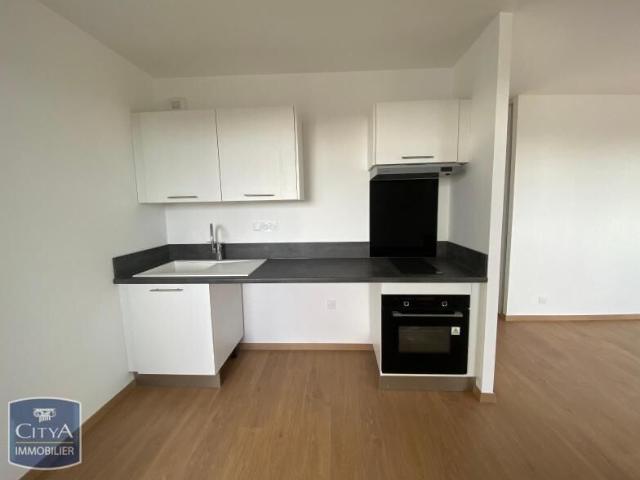 Appartement 2 pièces, 55 m² à louer à Tours 37100