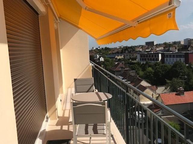 Appartement 2 pièces, 55 m² à louer à Troyes 10000