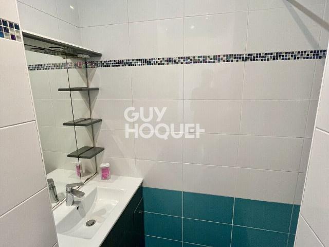 Appartement 2 pièces, 55 m² à louer à Villeurbanne 69100