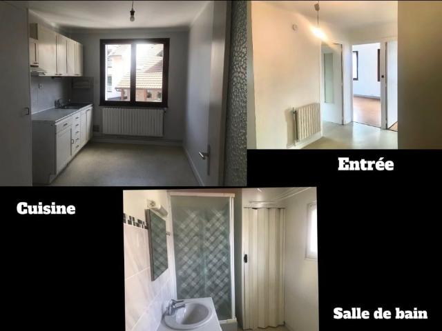 Appartement 2 pièces, 55 m² à louer à Annecy 74000