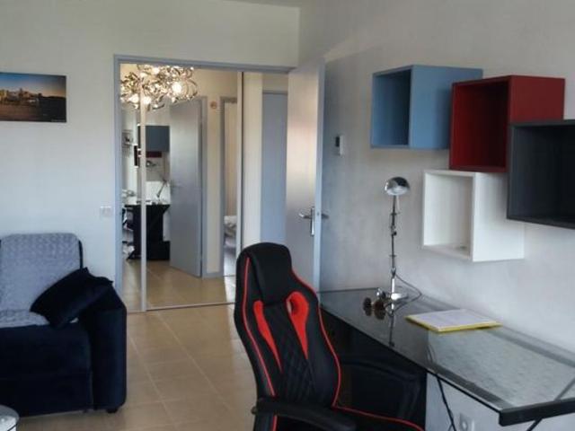 Appartement 2 pièces, 55 m² à louer à Anglet 64600