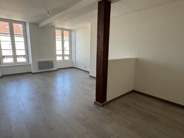 Appartement 2 pièces, 55 m² à louer à Bouzonville 57320