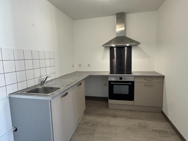 Appartement 2 pièces, 55 m² à louer à Bouzonville 57320