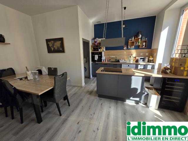 Appartement 2 pièces, 55 m² à louer à Cintegabelle 31550