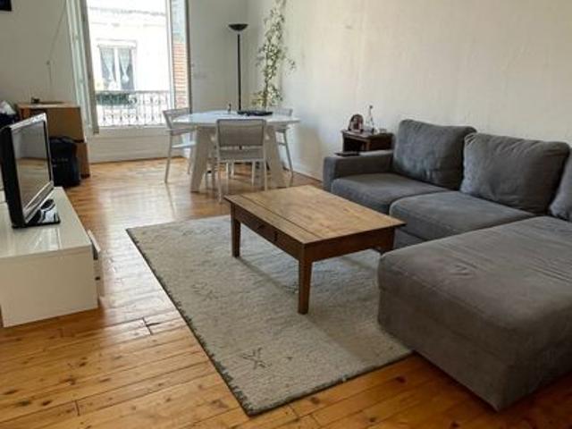 Appartement 2 pièces, 55 m² à louer à Grenoble 38000