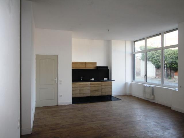Appartement 2 pièces, 55 m² à louer à Lille 59000