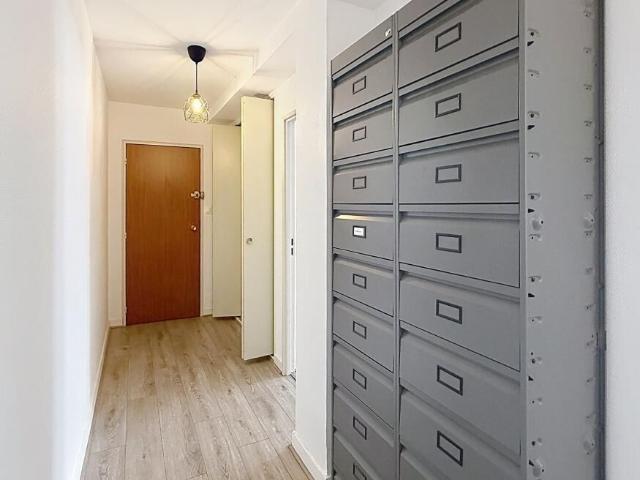Appartement 2 pièces, 55 m² à louer à Nancy 54000