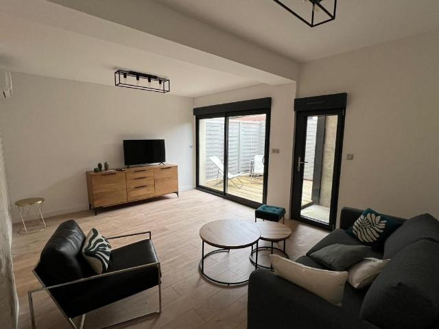 Appartement 2 pièces, 55 m² à louer à Reims 51100