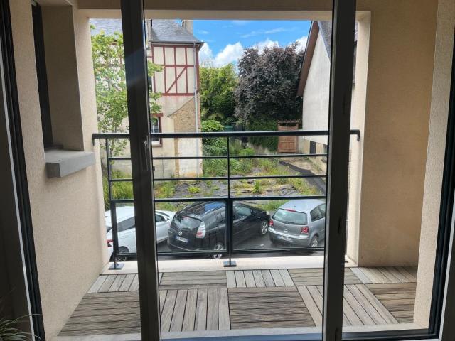 Appartement 2 pièces, 55 m² à louer à Saint Grégoire 35760