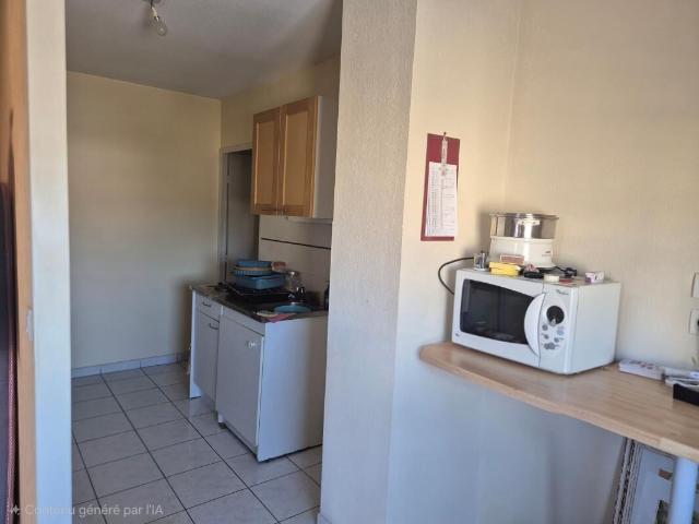 Appartement 2 pièces, 55 m² à louer à Salon de Provence 13300