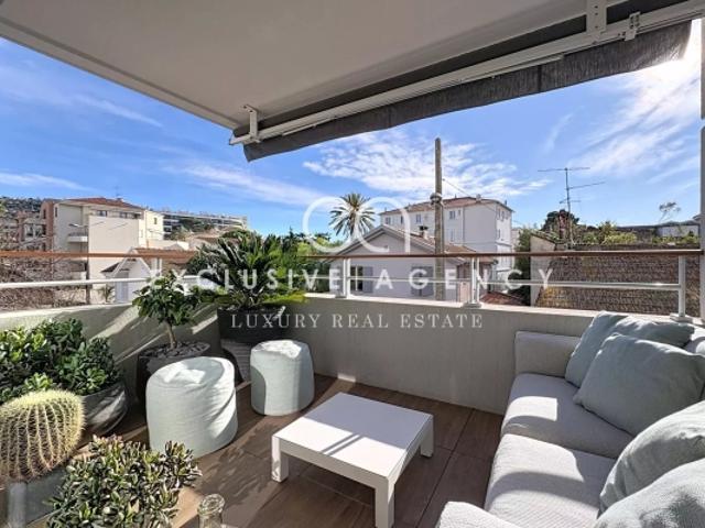 Appartement 2 pièces 55 m² refait à neuf Prestations de luxe