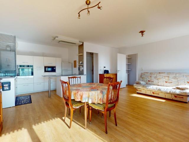 Appartement 2 pièces 55 m²
