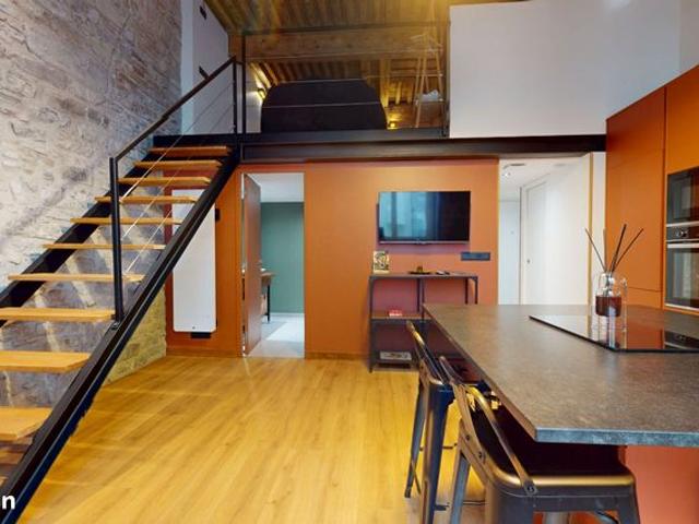 Appartement 2 pièces 55 m²