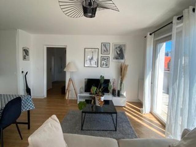 Appartement 2 pièces 55 m²