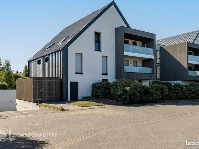 Appartement 2 pièces 55 m²